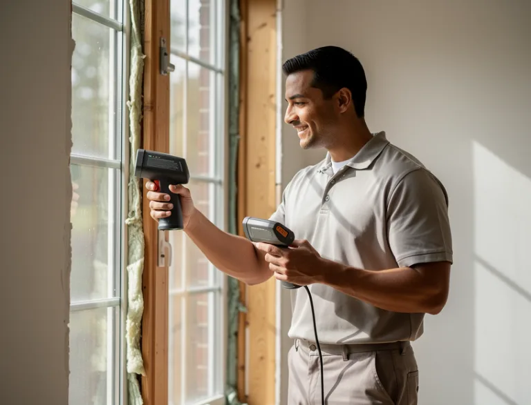 Home Energy Audit service in Fullerton